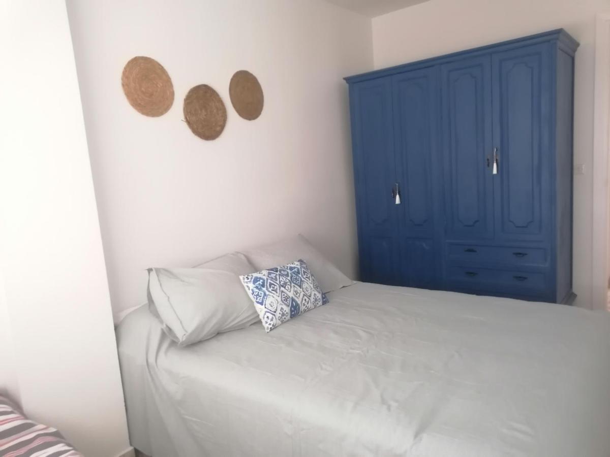 דירות Piso Familiar Con Piscina Y Aparcamiento En Torre Del Mar - Edificio Ronda I מראה חיצוני תמונה