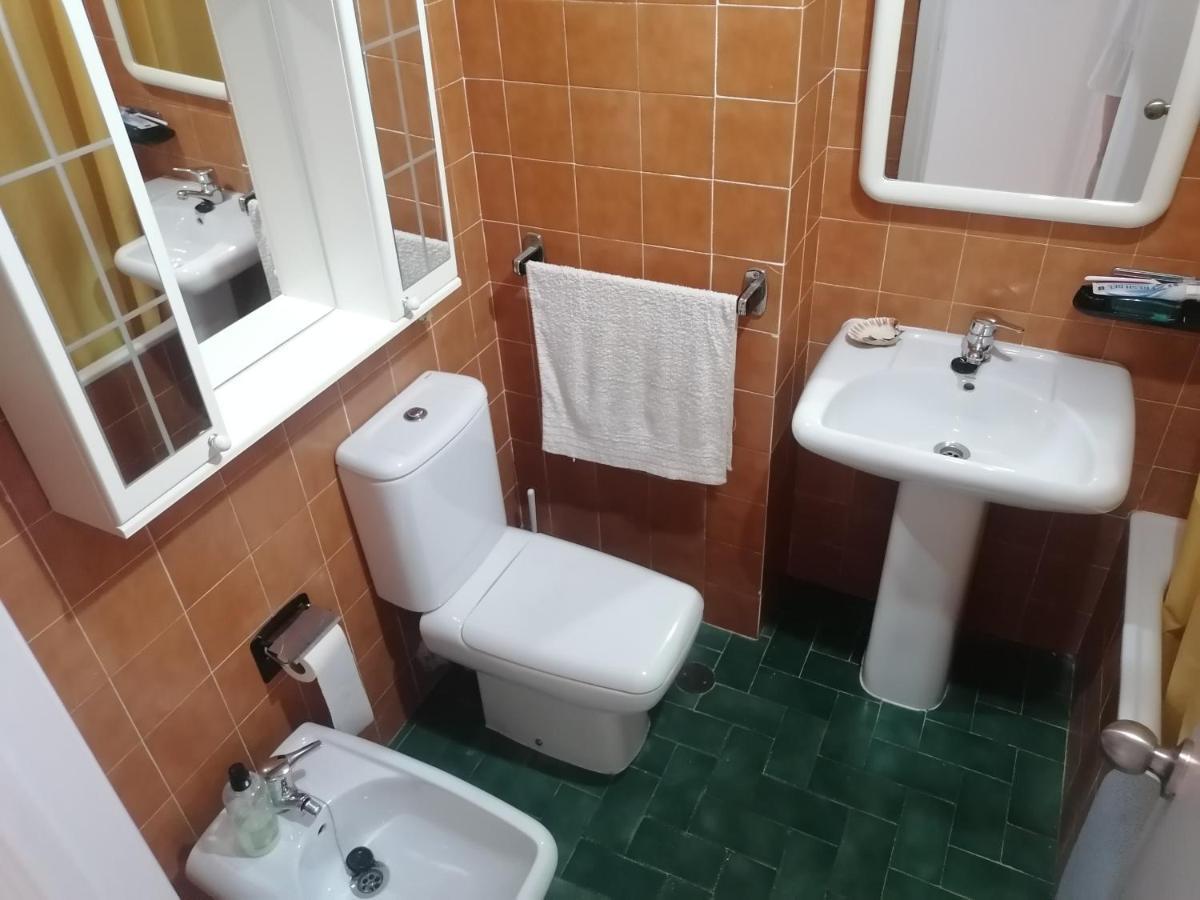 דירות Piso Familiar Con Piscina Y Aparcamiento En Torre Del Mar - Edificio Ronda I מראה חיצוני תמונה